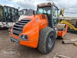 Used Hamm in yard